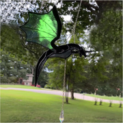 Mystical Flying Dragon Ornament