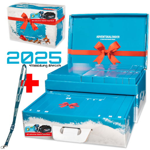 Advent Calendar: Limited Edition, Get It Before It's Gone! 🎄