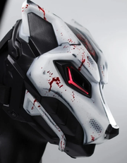 Light Up Your Persona: The Ultimate LED Mask.