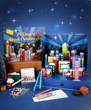 2025 Creative Advent Calendar - Limited Edition Craft & Art Gift Set