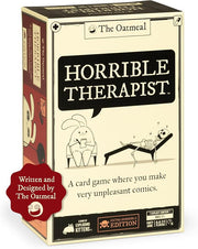 Horrible Therapist: Extra Horrible Edition