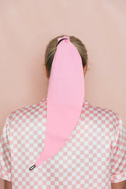 Ponytail Hair Washing Cap – Targeted Root & Scalp Cleaning
