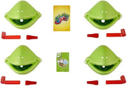 TIC TAC Tongue Game – Fast-Paced Chameleon Bug-Licking Party Game for Kids & Families