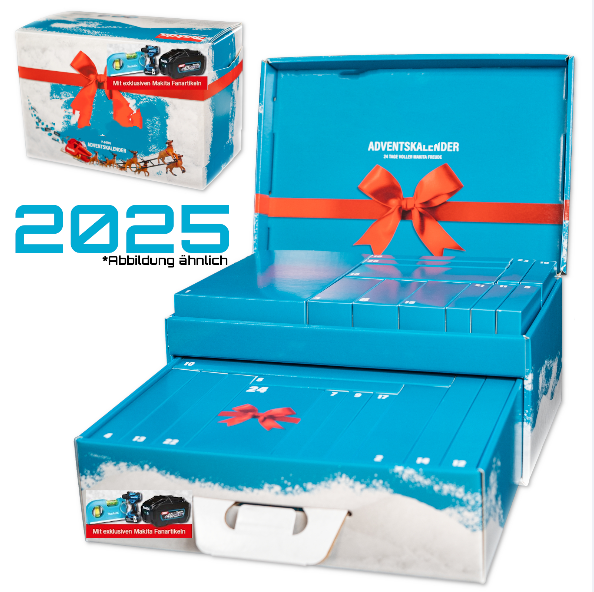 Advent Calendar: Limited Edition, Get It Before It's Gone! 🎄