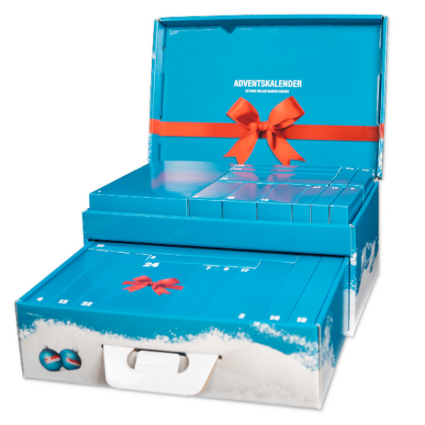 Advent Calendar: Limited Edition, Get It Before It's Gone! 🎄