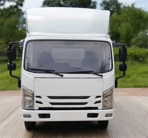 🚚 Light Truck 1/18 Diecast Model – Prebuilt Collector’s Edition ✨