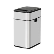 Garbage Can Smart Induction Trash Can for Home with Lid