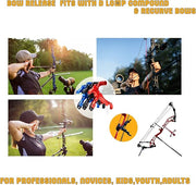 Bow Release for Compound Bow – Thumb Release Trigger