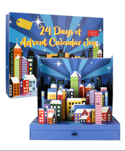 2025 Creative Advent Calendar - Limited Edition Craft & Art Gift Set
