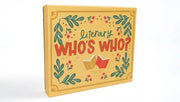 Literary Who's Who – Clues & Guessing Game