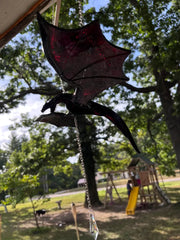 Mystical Flying Dragon Ornament