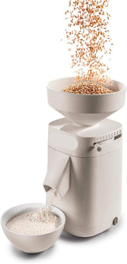 🌾 Home Grain Mill｜Ceramic Grinder · 200g/min · 1100g Capacity