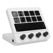 Jectse 10-Key LCD Stream Deck with Customizable Shortcuts 🎮✨