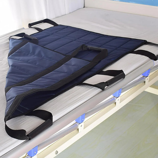 🛏️ Padded Bed Senior Transfer Helper