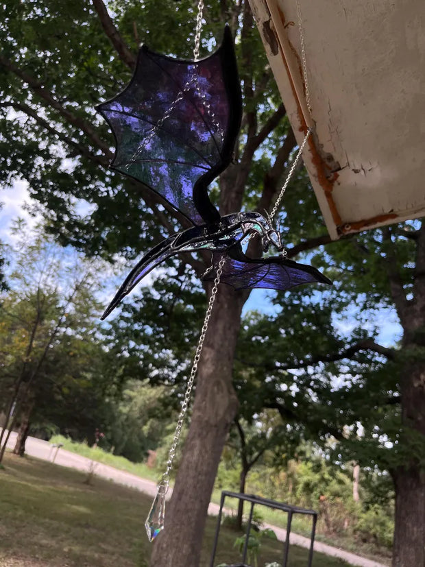 Mystical Flying Dragon Ornament