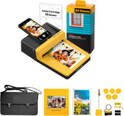 Dock & Print: Your Portable Photo Studio