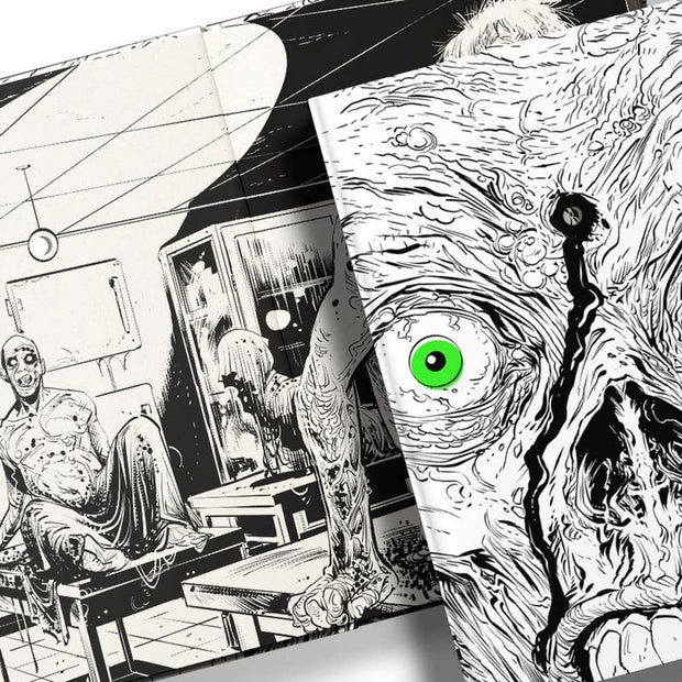 Night of the Living Dead - 50th Anniversary Commemorative Edition