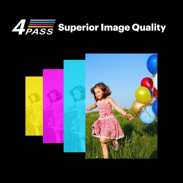 Dock & Print: Your Portable Photo Studio