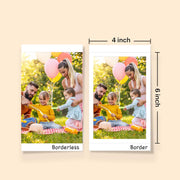 Dock & Print: Your Portable Photo Studio