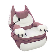 Voice-Controlled Recliner with Zero-Gravity Comfort