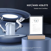 Electric Alkaline Water Filter Pitcher⚡💦