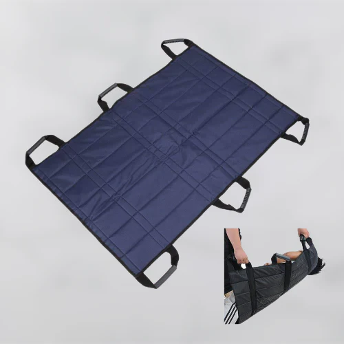 🛏️ Padded Bed Senior Transfer Helper