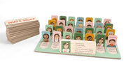 Literary Who's Who – Clues & Guessing Game