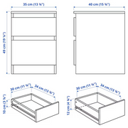 🔒 Hidden Safe Nightstand | Secure Storage, Minimalist & Practical