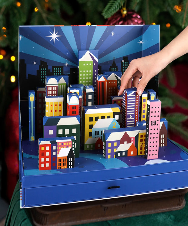 2025 Creative Advent Calendar - Limited Edition Craft & Art Gift Set