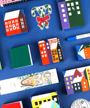 2025 Creative Advent Calendar - Limited Edition Craft & Art Gift Set