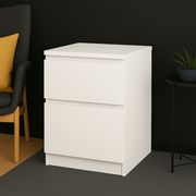 🔒 Hidden Safe Nightstand | Secure Storage, Minimalist & Practical