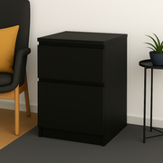 🔒 Hidden Safe Nightstand | Secure Storage, Minimalist & Practical