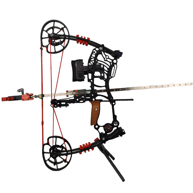 Dual-Mode Compound Bow - Precision & Power 🏹⚡