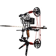Dual-Mode Compound Bow - Precision & Power 🏹⚡