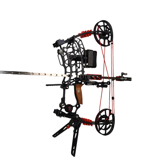 Dual-Mode Compound Bow - Precision & Power 🏹⚡