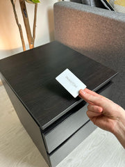 🔒 Hidden Safe Nightstand | Secure Storage, Minimalist & Practical
