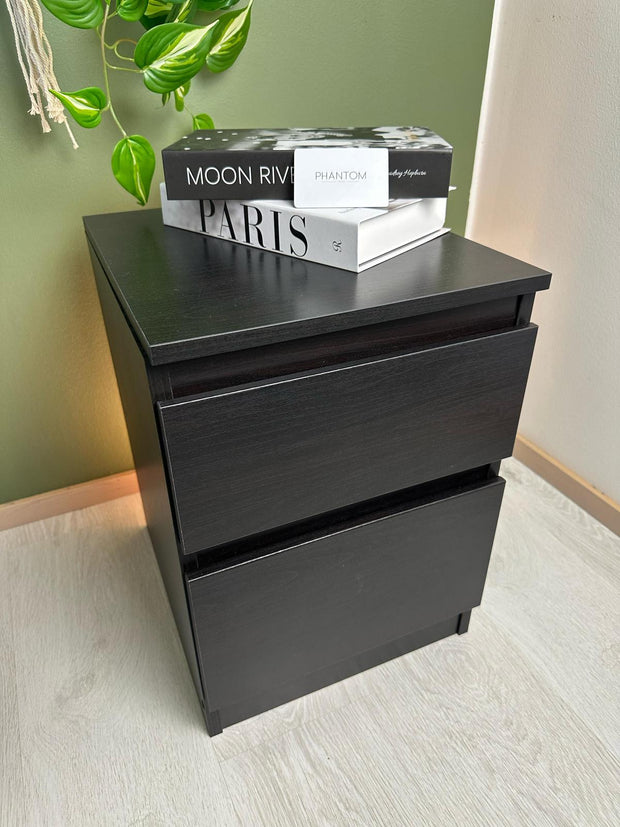 🔒 Hidden Safe Nightstand | Secure Storage, Minimalist & Practical