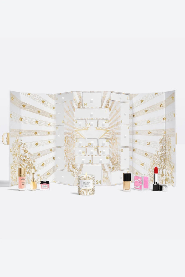 2024 Luxury Beauty Advent Calendar – 24 Days of Holiday Surprises 🎁✨