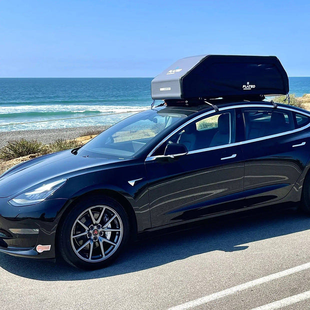 Inflatable Rooftop Cargo Box - Expand Your Journey 🚗✨