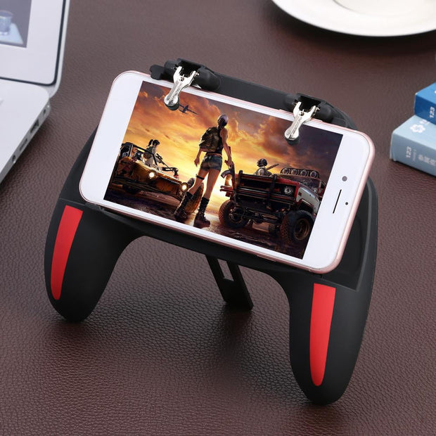 Universal Gaming Controller – Precision Triggers & Dual Cooling Fans