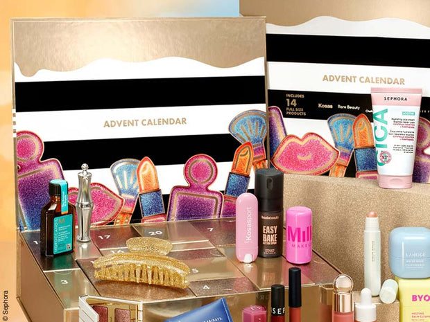 2025 Beauty Advent Calendar: Unbox 24 Surprises ✨