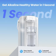 Electric Alkaline Water Filter Pitcher⚡💦
