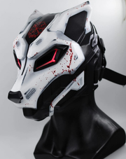 Light Up Your Persona: The Ultimate LED Mask.