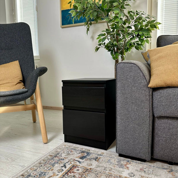 🔒 Hidden Safe Nightstand | Secure Storage, Minimalist & Practical
