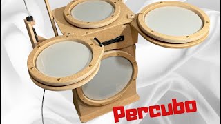 Pop Customizable Drum Kit – Your Rhythm
