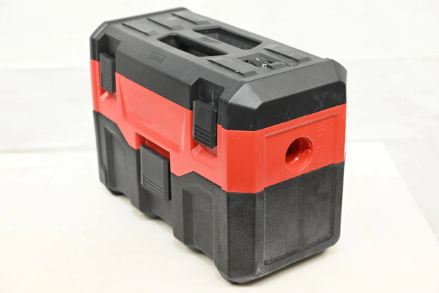 💨 Cordless Wet/Dry Vacuum Cleaner – Powerful Suction · Quiet Efficiency · Portable Design