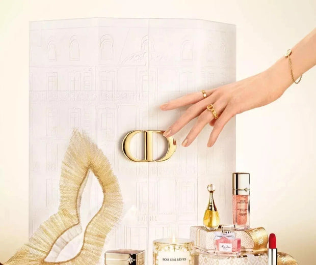 2024 Luxury Beauty Advent Calendar – 24 Days of Holiday Surprises 🎁✨