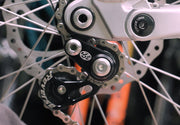 Single Speed Chain Tensioner – For Free Riding & Downhill MTB